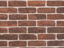 Кирпич лицевой керамический «Петровский Штандарт» «Черно-медный» пустотелый WDF