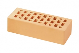 Кирпич лицевой керамический Солома