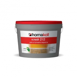 Клей Homakoll 212 морозостойкий 14 кг