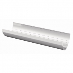 Желоб водосточный Технониколь (Verat) Белый (125х82 мм), 2м