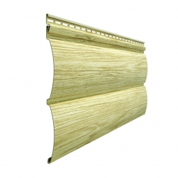 Сайдинг Docke Lux БлокХаус D4 7T яблоня