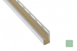 Планка J-trim Альта-Профиль Канада Плюс Фисташковый 3000