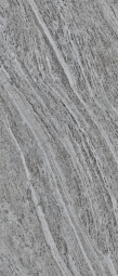 Гибкая керамика Phomi Oceanic Travertine Ink Cloud Grey-2 1200x600х4 мм