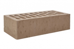Кирпич лицевой керамический Мокко «Ретро» пустотелый одинарный