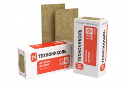 Базальтовый утеплитель Технониколь Техноруф Проф 1200х600х50 / 6 пл.