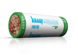 Минераловатный утеплитель Knauf TS 037 Аквастатик 5500х1200х150 мм
