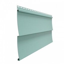 Сайдинг Docke Standart Елочка D5С Голубика 286х3050 мм