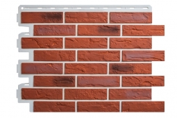 Фасадная панель Альта-Профиль Кирпич Рижский (04)