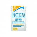 Клеевая смесь Волма Дача цементная 25кг