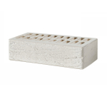 Кирпич лицевой керамический «Айсберг» «Рустик» пустотелый одинарный