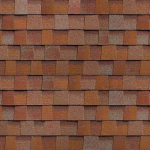 Гибкая черепица Shinglas Кантри юта