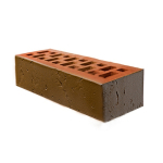 Кирпич лицевой керамический «Флэш-обжиг» «Сланец» пустотелый Евро 0.7 НФ