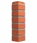 Угол Docke Berg Кирпичный 434 мм