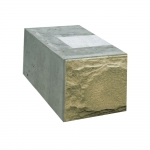 Теплоблок проемов дверной половина ТБ-300