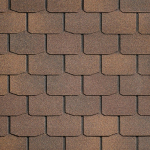 Гибкая черепица Shinglas Модерн плато