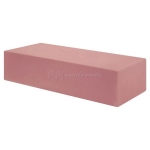 Кирпич лицевой силикатный «Красный» полнотелый Евро 0.7НФ