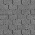 Гибкая черепица Docke Premium Цюрих Черника