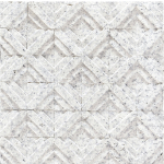 Гибкая керамика Phomi Stackle Square Ash Grey 1200x600х4 мм