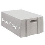Газоблок Build Stone ГБп-400 D-500 