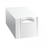 Газоблок Сибит Б3 D-500 / B2,5