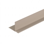 Фасадный внутренний угол Docke Бежевый