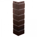 Угол Docke Berg Коричневый