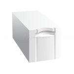 Газоблок Сибит Б2,4 D-600 / B3,5