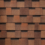 Ламинированная черепица Docke Dragon Premium Карамель