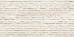Гибкая керамика Phomi Stone Ridged Andes White 1200x600х3 мм