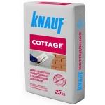 Штукатурка Knauf Коттеджная 25 кг