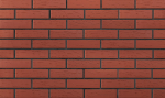 Кирпич лицевой керамический Красный «Антик» пустотелый утолщенный